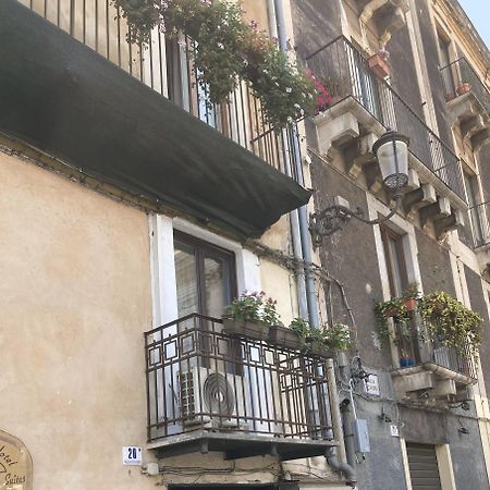 Casitta Stesicoro Apartment CTA Exterior foto
