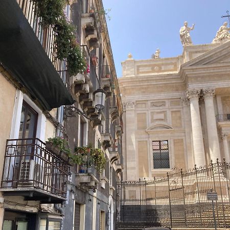 Casitta Stesicoro Apartment CTA Exterior foto