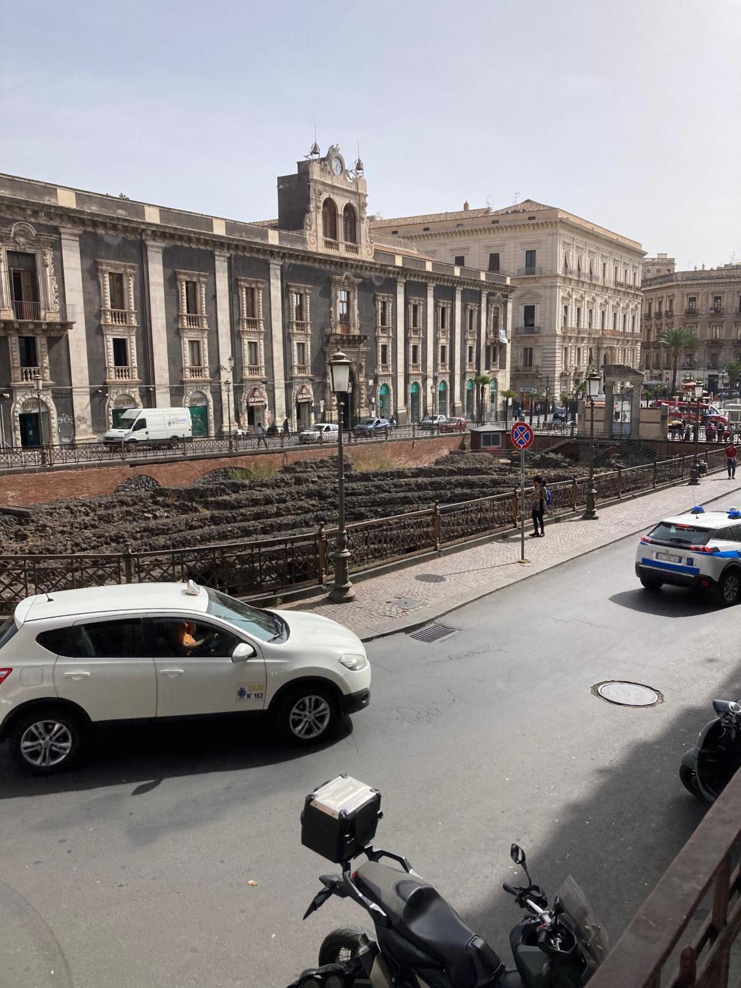 Casitta Stesicoro Apartment CTA Exterior foto